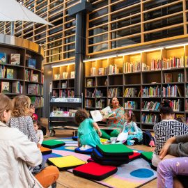 Libraries as Spaces of Belonging: Rethinking Integration in Super-diverse Cities