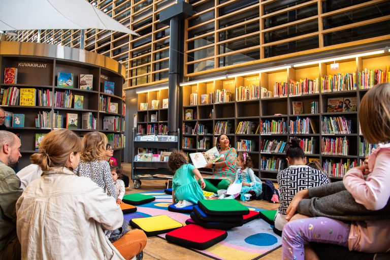 Read more about the article Libraries as Spaces of Belonging: Rethinking Integration in Super-diverse Cities