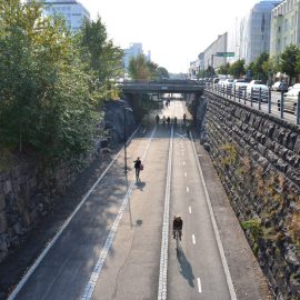 The Hidden Value of Non-Places